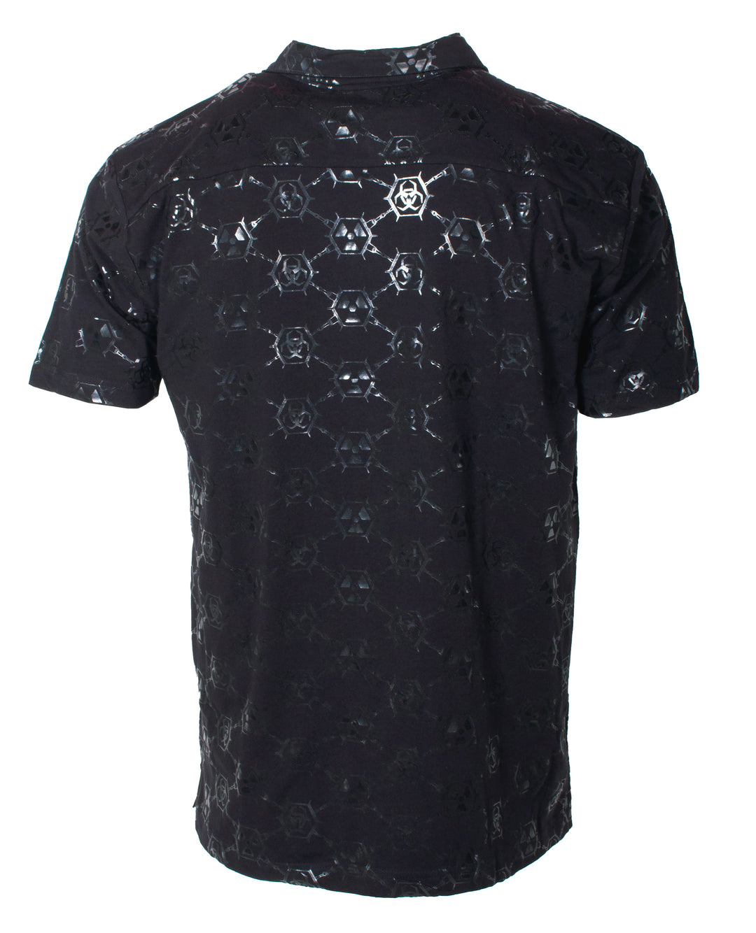 MENS TOXIC MONOGRAM SHIRT.