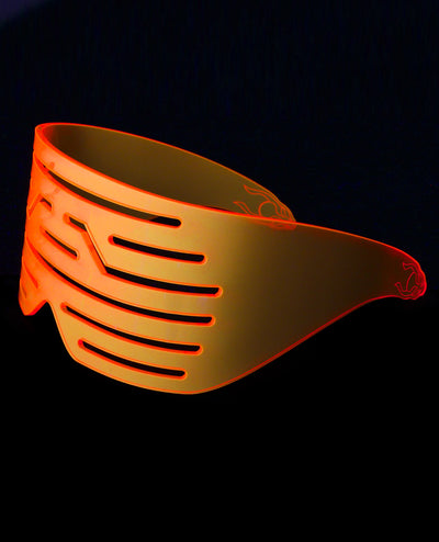 TRANSFORMER GAGA VISOR.