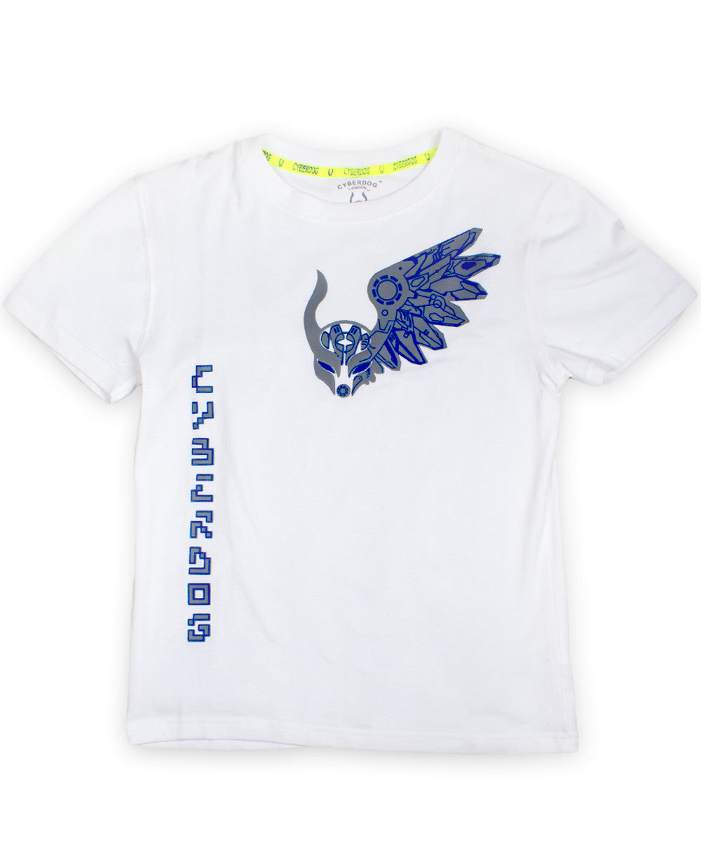 KIDS BOYS S/S T WINGS.