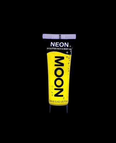 MOON GLITTER GEL 12ML.