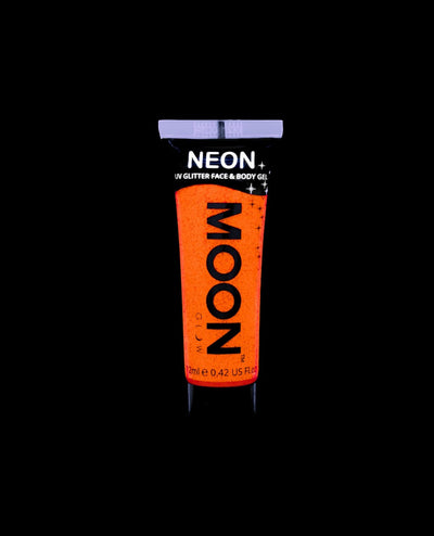 MOON GLITTER GEL 12ML.