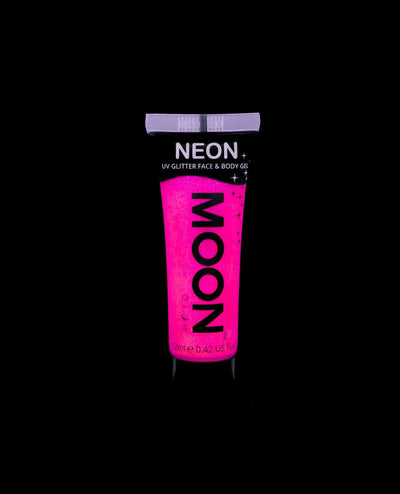 MOON GLITTER GEL 12ML.