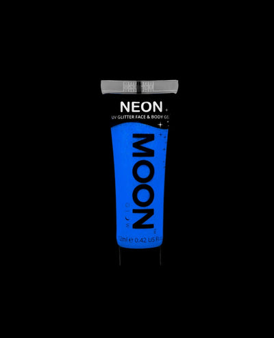 MOON GLITTER GEL 12ML.