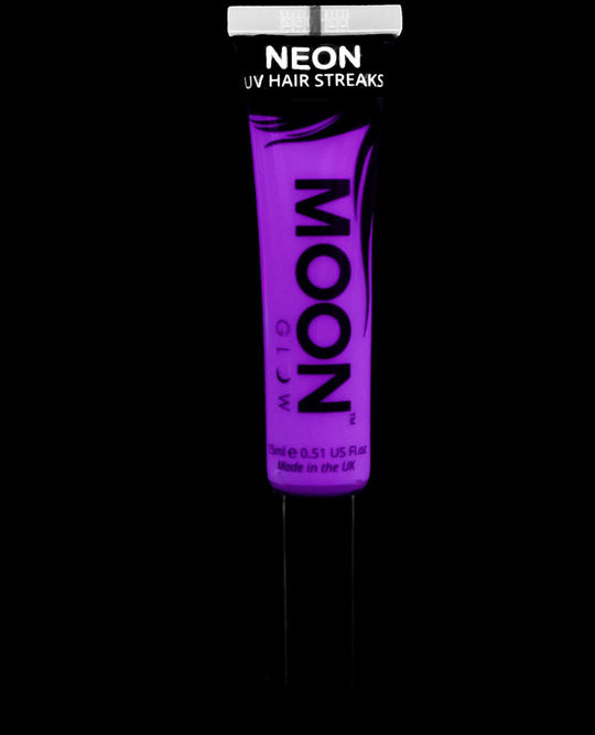 MOON UV HAIR STREAKS.