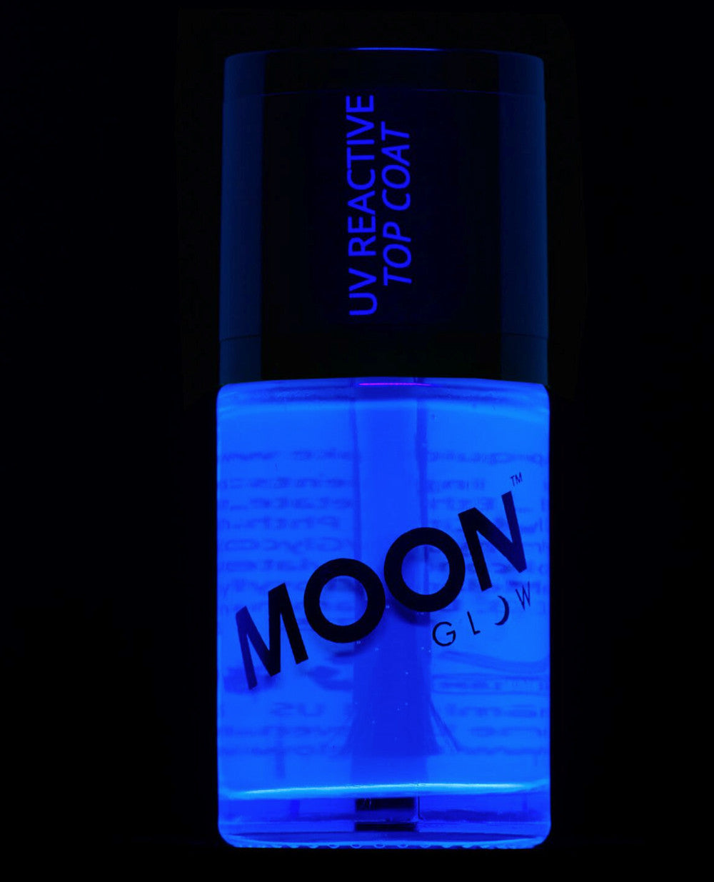 MOON UV NAIL VARNISH TOP COAT.