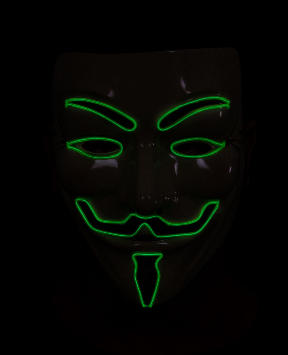 V ANONYMOUS MASK.
