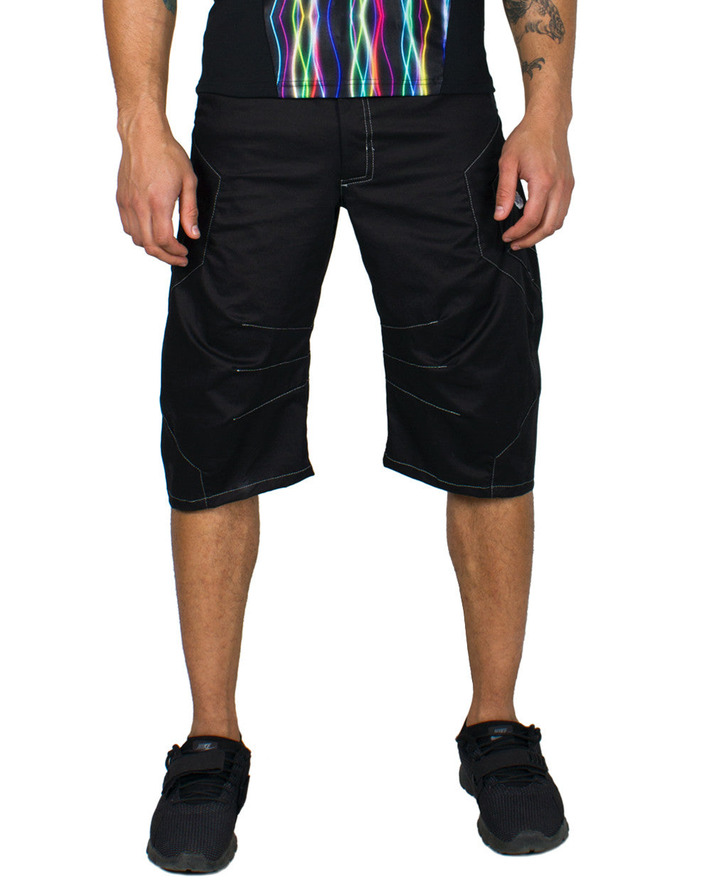 VENTILATION SHORTS.