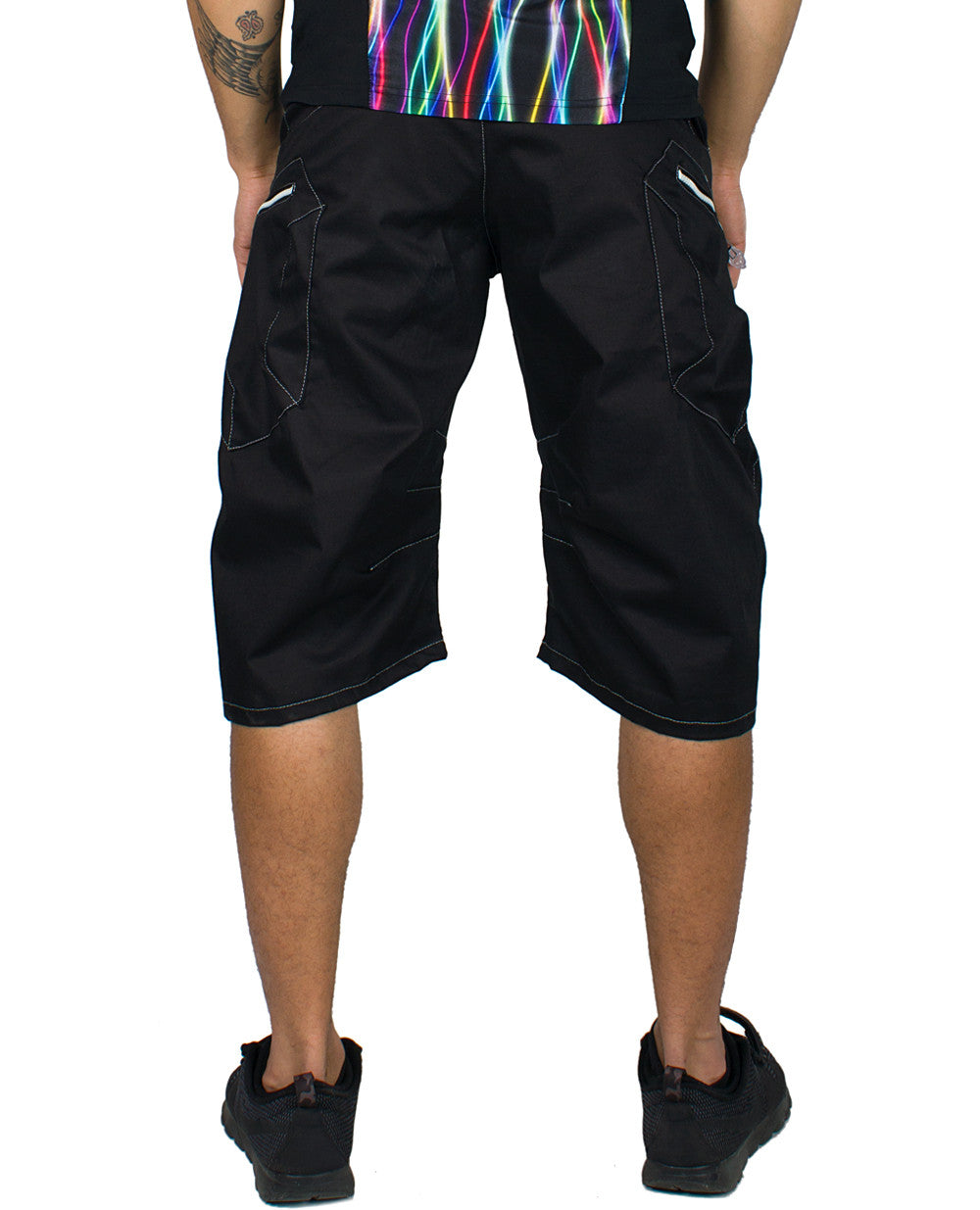 VENTILATION SHORTS.