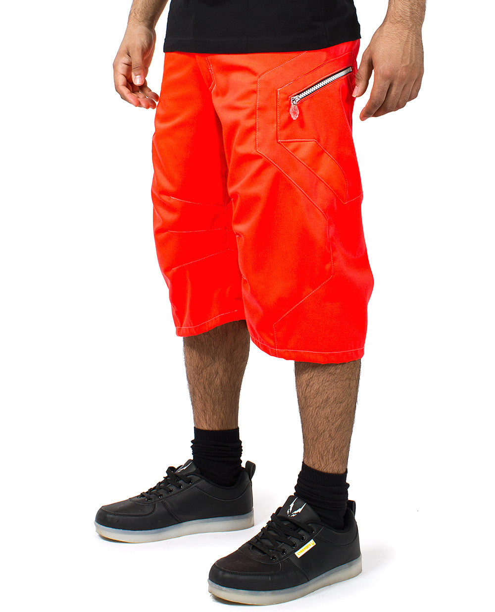 VENTILATION SHORTS.