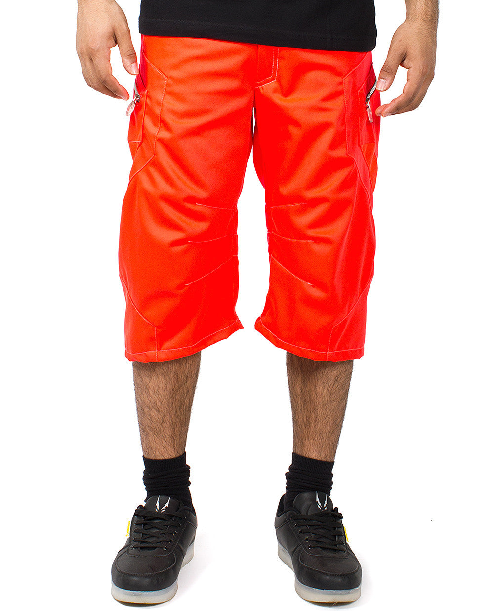 VENTILATION SHORTS.