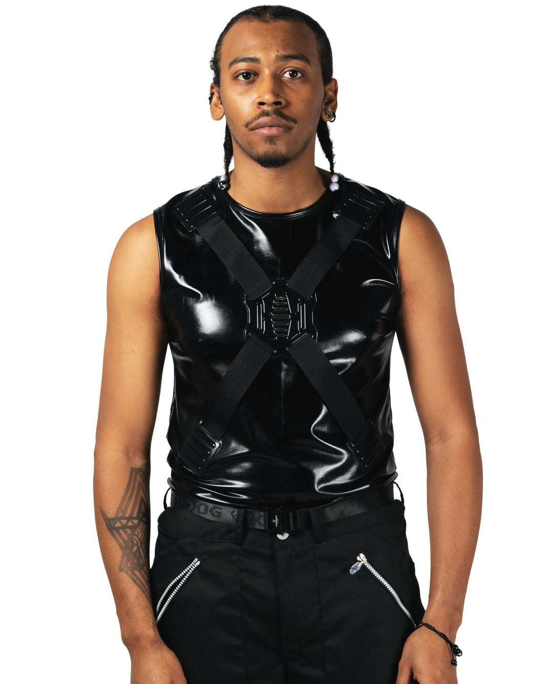 XXX X MAN VEST.