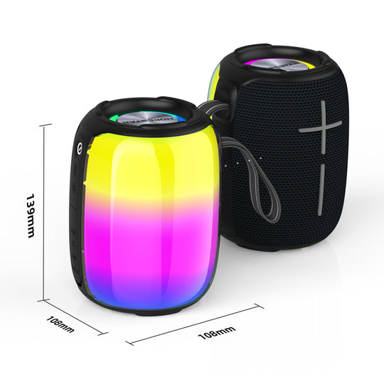 WIRELESS LIGHT UP SPEAKER