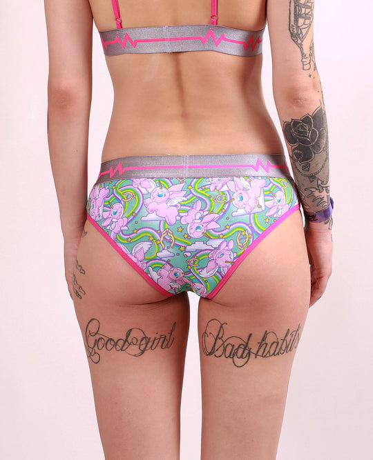 WOMENS BRIEFS DREAM.