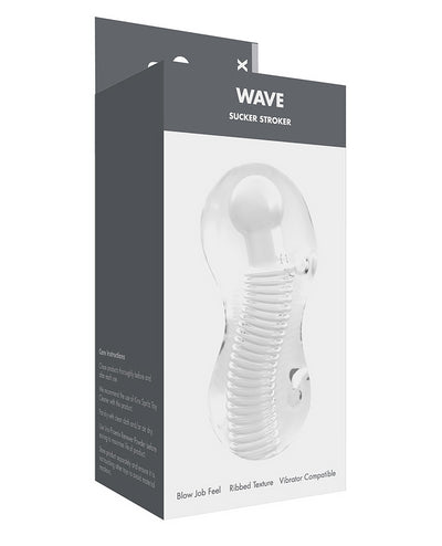 WAVE SUCKER STROKER.