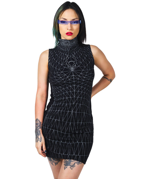 Cyberdog Rave Women's Dresses by Cyberdog - Rave, clubwear & festival fashion
