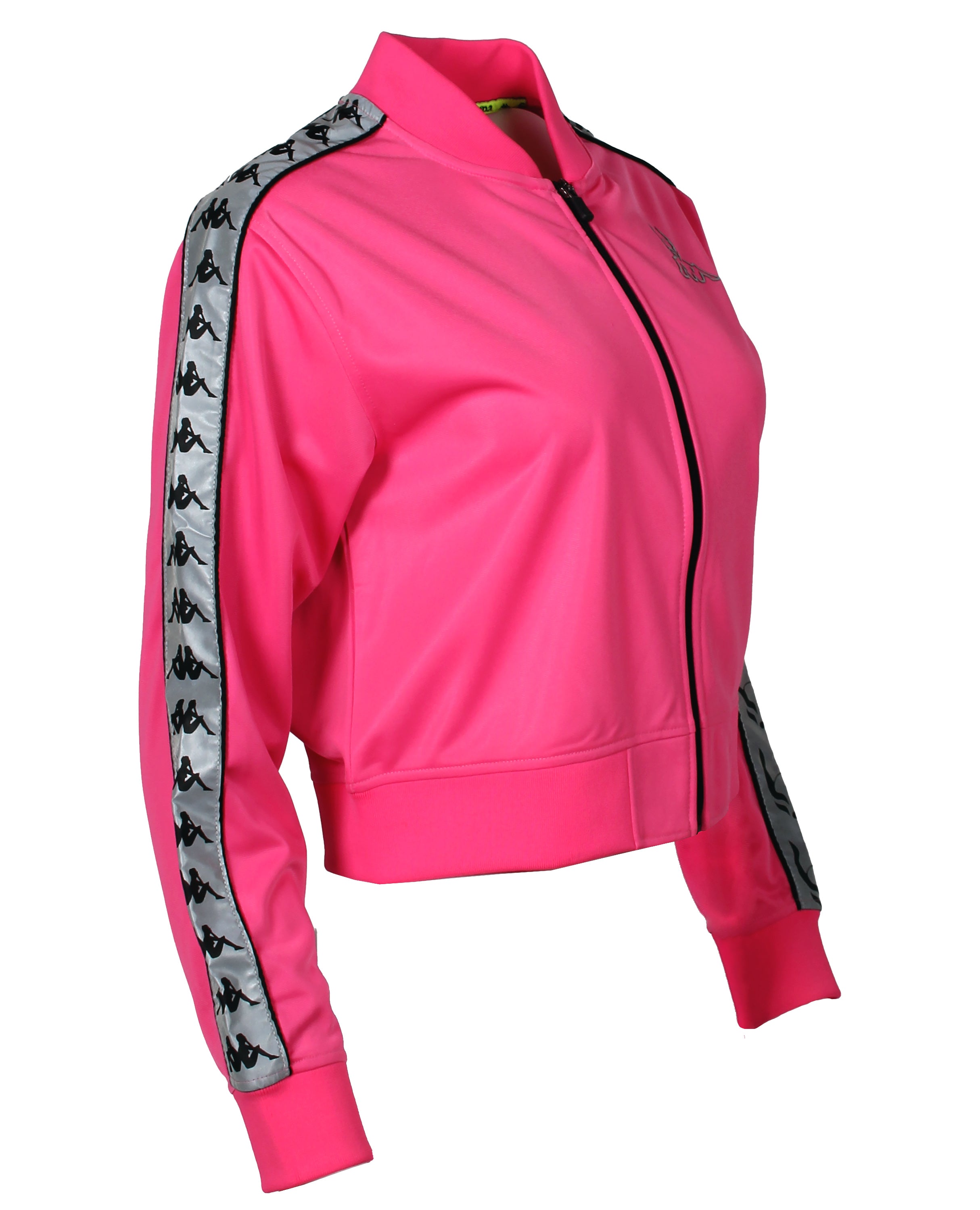 KAPPA CD WOMENS CLASSIC TRACK JACKET | Cyberdog London by Cyberdog - Rave clothing, festival fashion clubwear