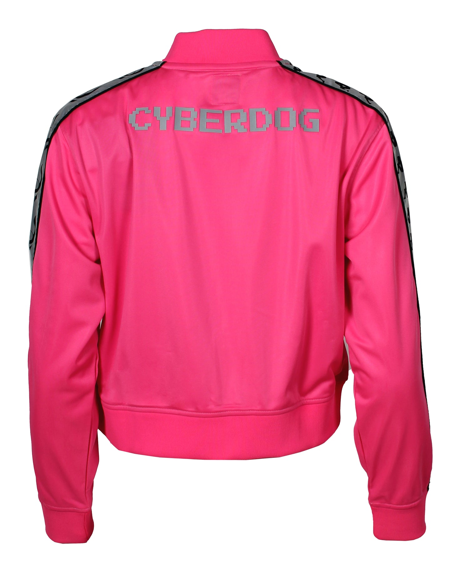 Pink kappa track sales jacket