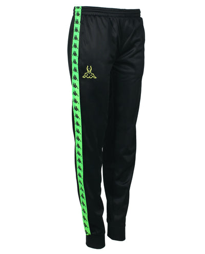 KAPPA X CD WOMENS CLASSIC TRACK PANTS.