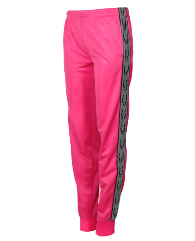 KAPPA X CD WOMENS CLASSIC TRACK PANTS.