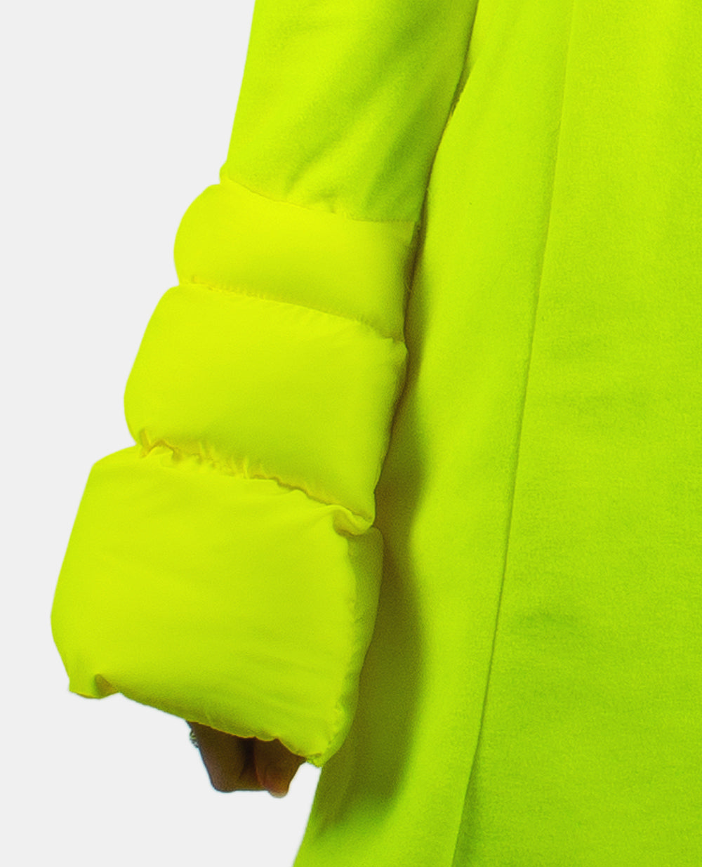 WRAP MOON COAT.