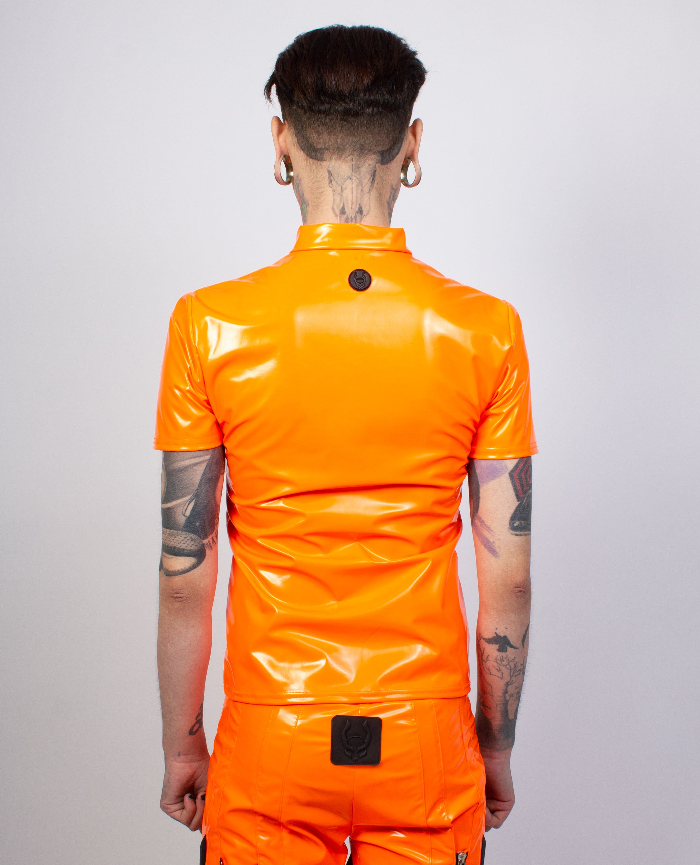 X BONDAGE TOP – Cyberdog