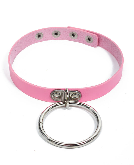 XL RING COLLAR.