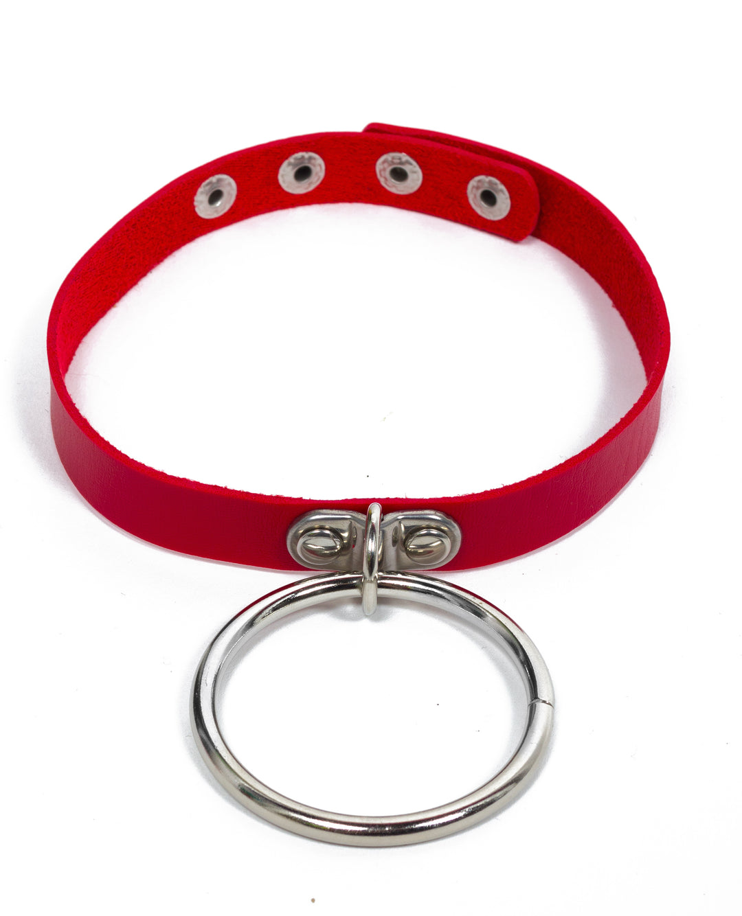 XL RING COLLAR.