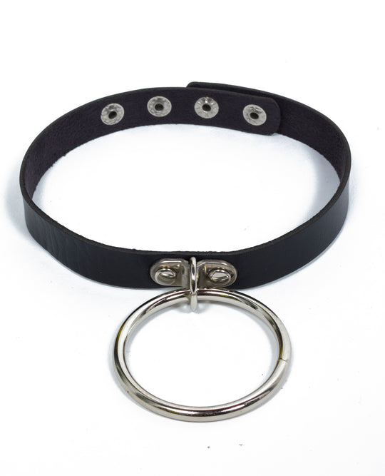 XL RING COLLAR.