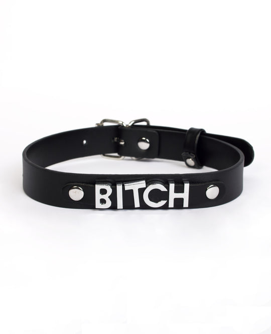 XXX BITCH COLLAR