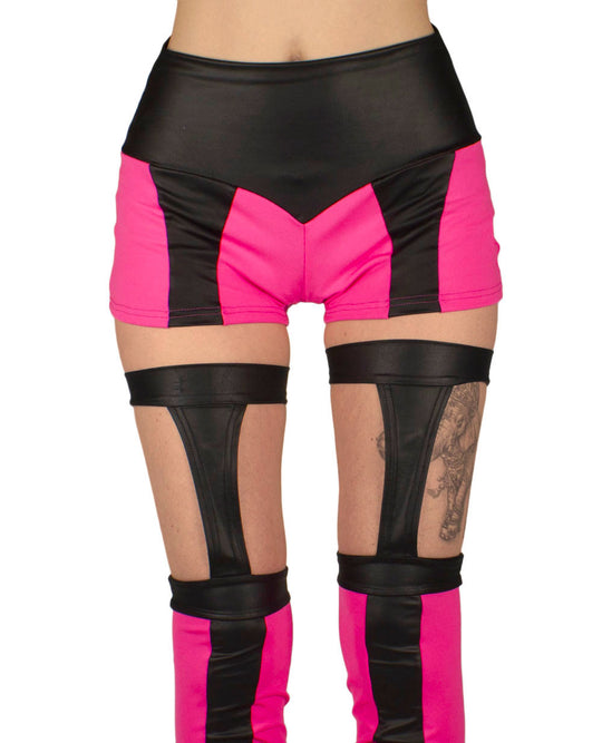 XXX TORTURE HOTPANTS.