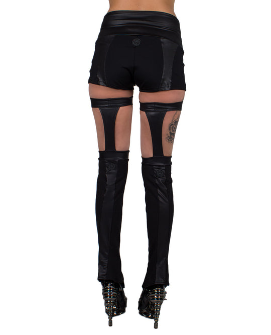 XXX TORTURE HOTPANTS.