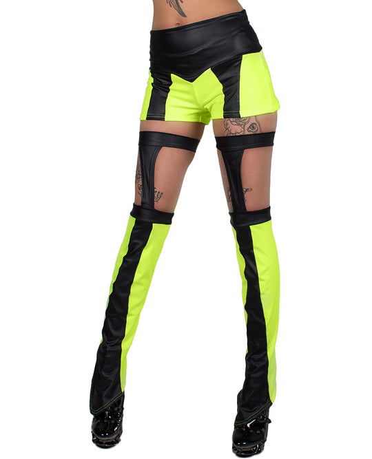 XXX TORTURE HOTPANTS.