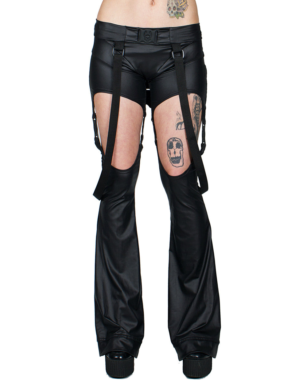 XXX X GIRL PODIUM LEGGING.