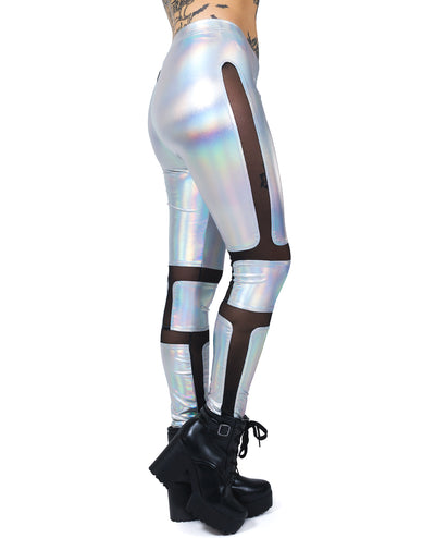 XXX PROTECTION LEGGINGS.