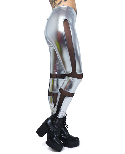 XXX PROTECTION LEGGINGS.