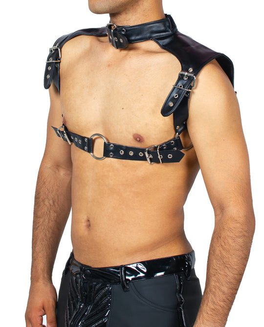 XXX BUCKLE HARNESS.