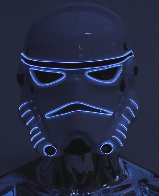 TROOPER LIGHT UP MASK