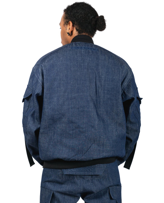 RAVER JACKET.