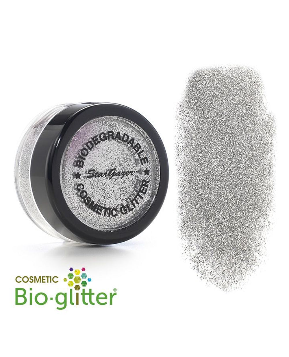 SG BIO GLITTER SHAKER.