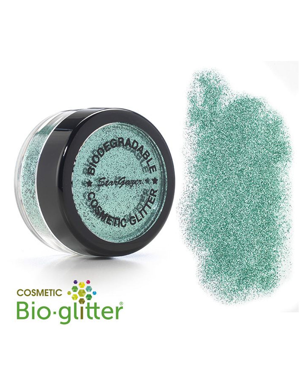 SG BIO GLITTER SHAKER.