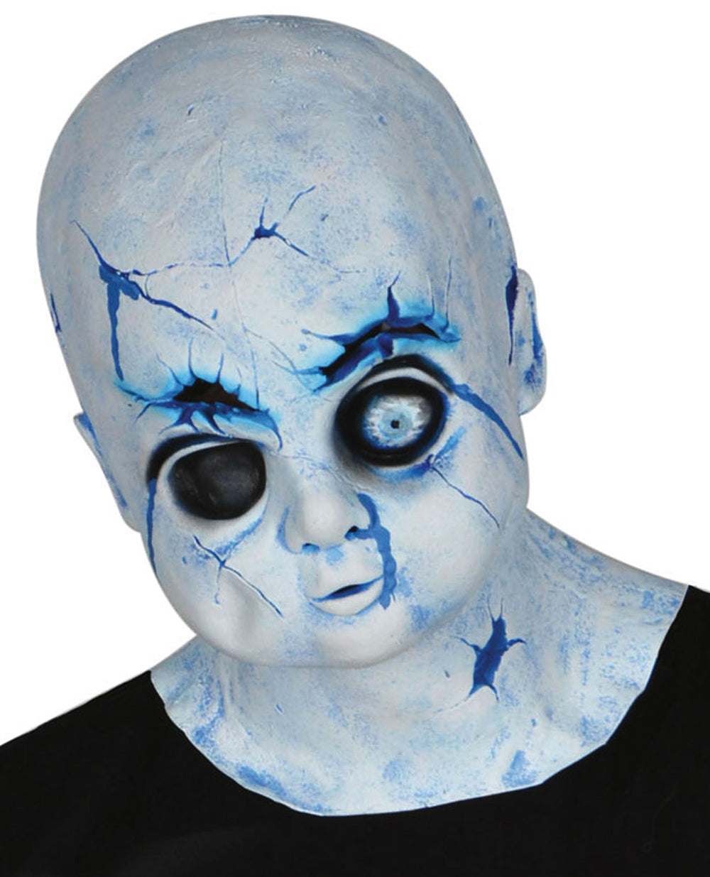 BISQUE MASK.