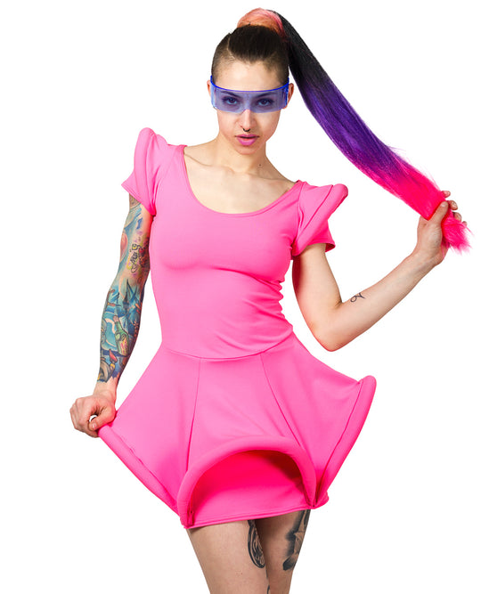 BLOSSOM DRESS.