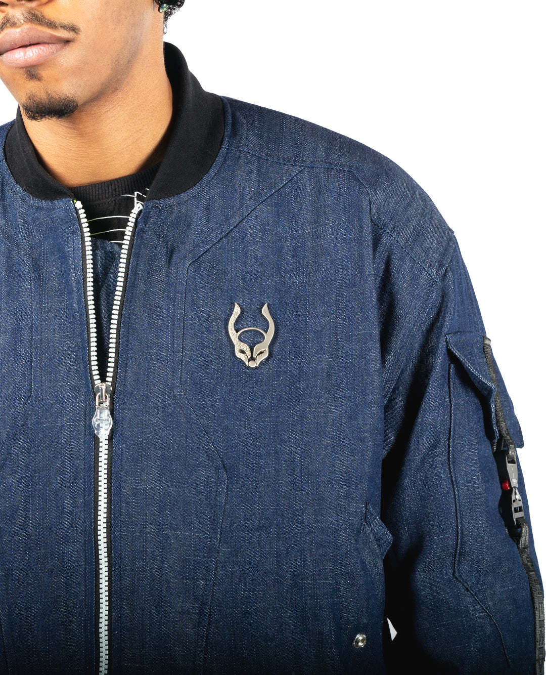 RAVER JACKET.