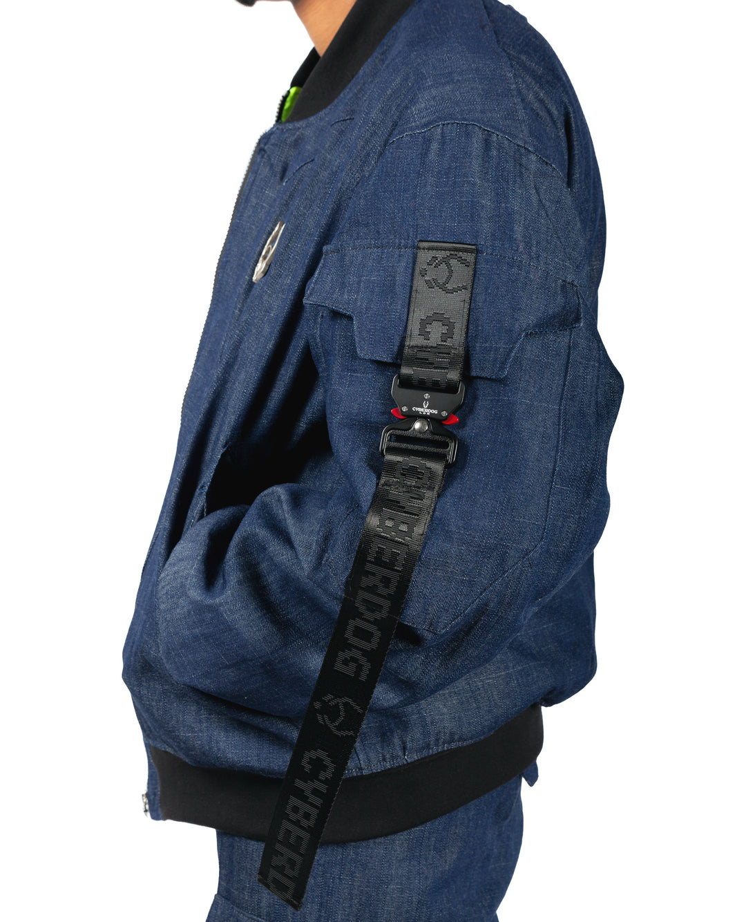 RAVER JACKET.