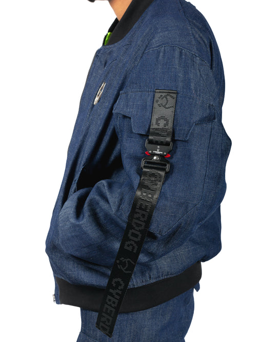 RAVER JACKET.