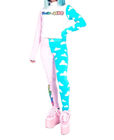 CLOUD PL-AI LEGGINGS.