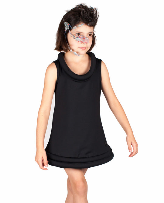 KIDS ORBIT MOON DRESS.