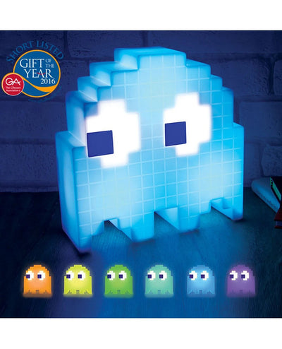 PACMAN GHOST LIGHT V2.
