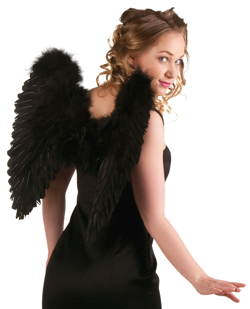FEATHER ANGEL WINGS.