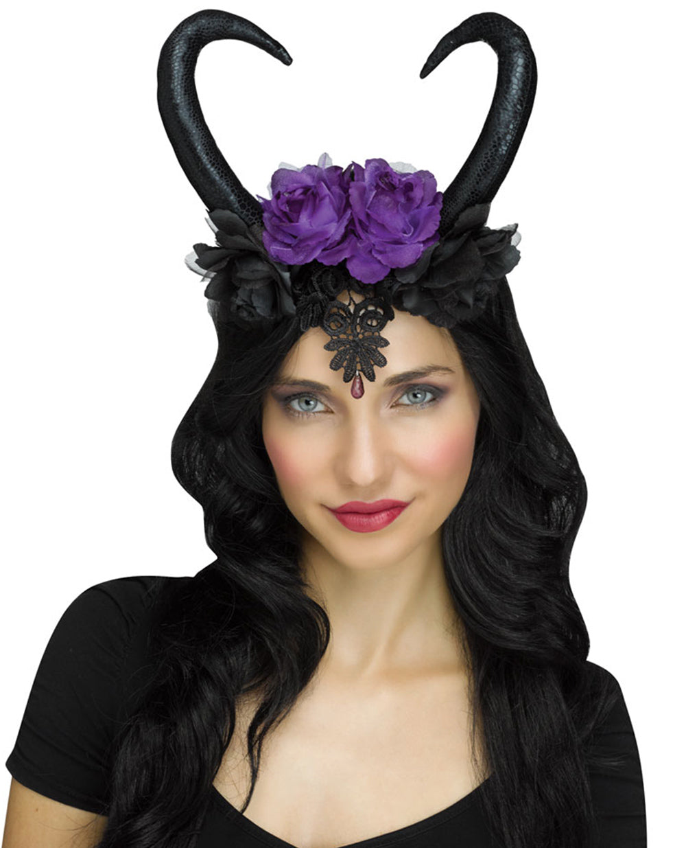 FOREST FAIRY QUEEN HEADPIECE.